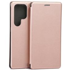 Beline - Beline Galaxy S25 Ultra Plånboksfodral Magnetic - Roséguld