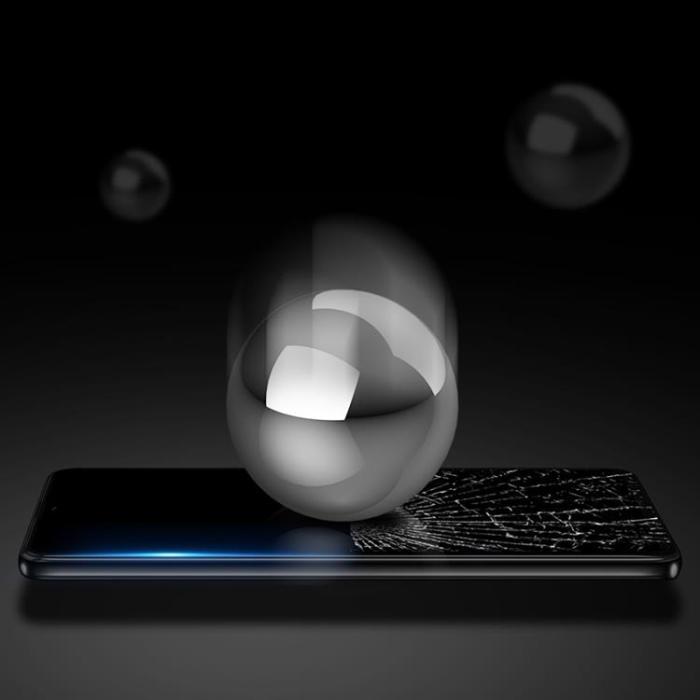 Dux Ducis - Dux Ducis 9D Full Glue Härdat Glas Skärmskydd Galaxy A53 5G