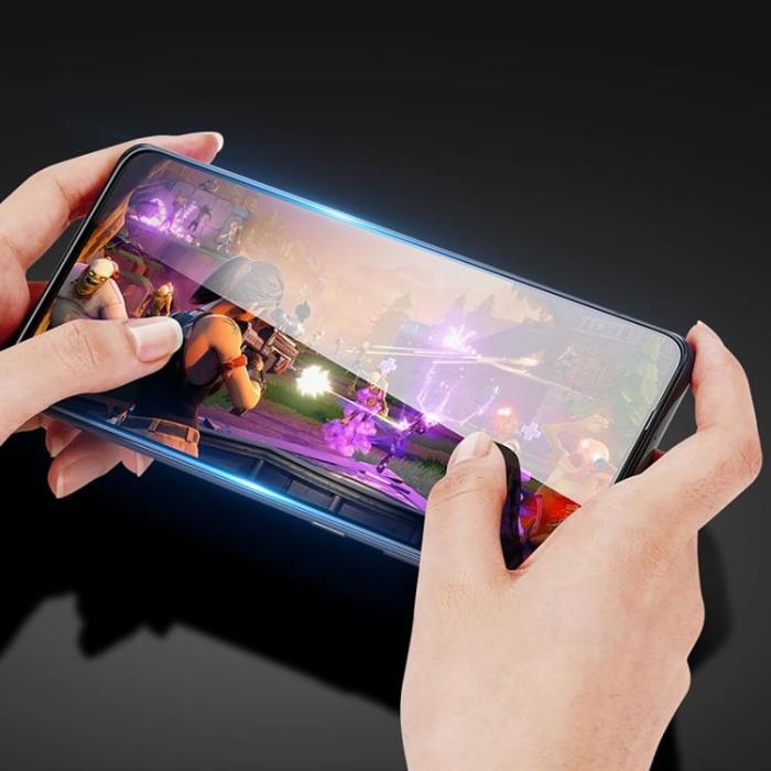Dux Ducis - Dux Ducis 9D Full Glue Härdat Glas Skärmskydd Galaxy A53 5G