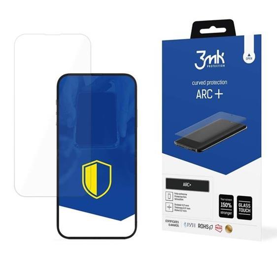 3mk iPhone 14/14 Pro Plastfilm Skärmskydd ARC+ Transparent | 5468 | AlltMobil