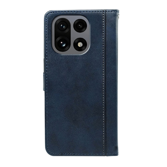 A-One Brand - OnePlus 15 5G Plånboksfodral Calf Texture Läder