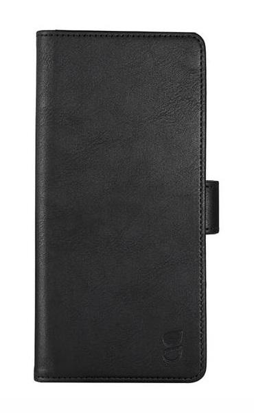 Gear Motorola Moto 52 Plånboksfodral - Svart | 2353 | AlltMobil