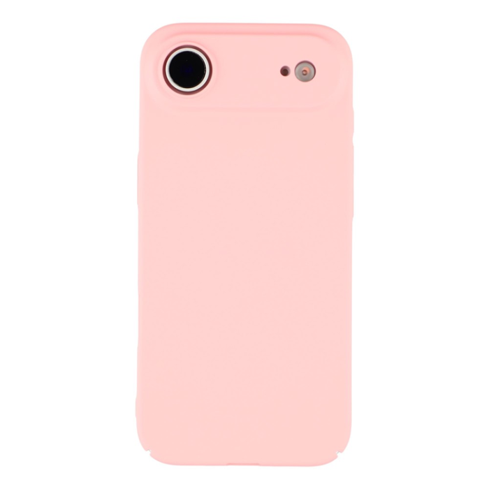 A-One Brand - iPhone Air Mobilskal Skin-Touch Rubberized Hard PC - Rosa
