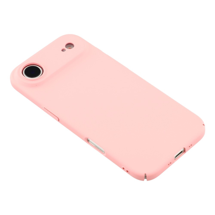 A-One Brand - iPhone Air Mobilskal Skin-Touch Rubberized Hard PC - Rosa