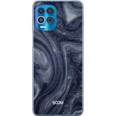 iSecrets - Mobilskal till Motorola Edge S med Midnight Stone