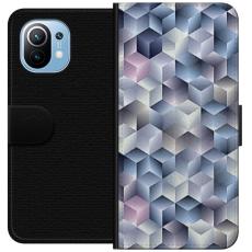 iSecrets - Pl&aring;nboksfodral till Xiaomi Mi 11 med Cyklon