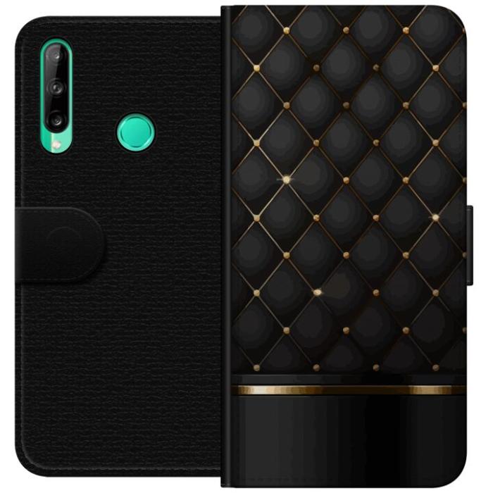 iSecrets - Plånboksfodral till Huawei P40 lite E med Luxury Opulence