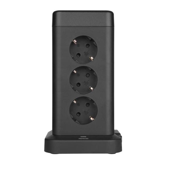 Huslog - Huslog Vertikal Grenuttag HUS1051