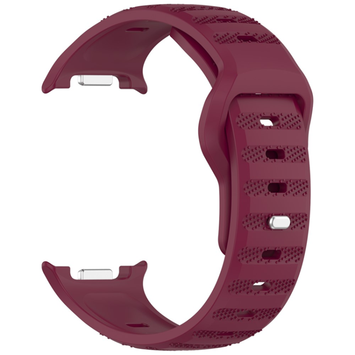 A-One Brand - Galaxy Watch 8 (44mm/40mm)/8 Classic (46mm) Armband Silikon