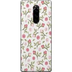 iSecrets - Mobilskal till Sony Xperia 1 med Blommigt