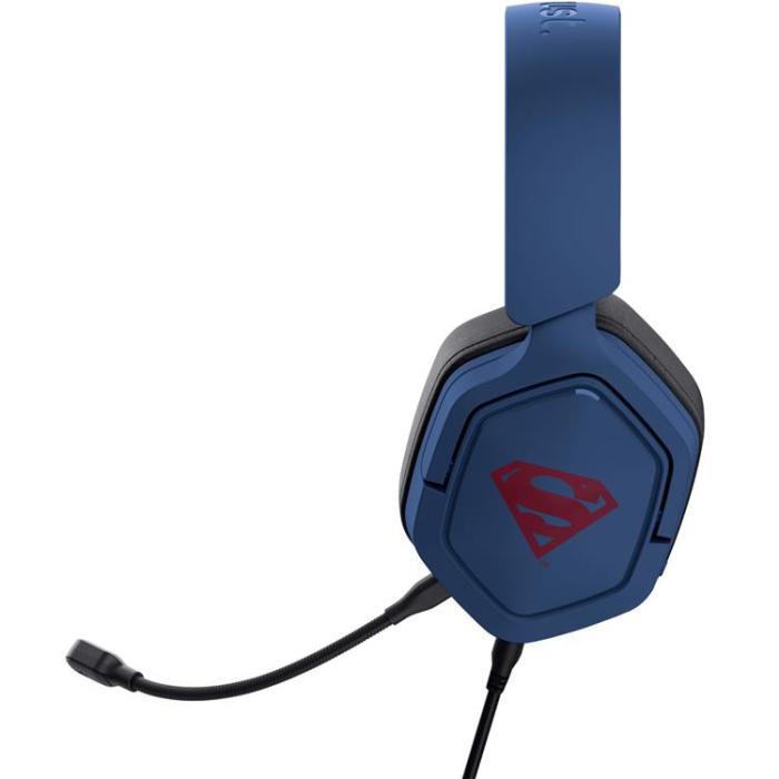 Trust - Trust GXT 492SM Carus Gamingheadset Superman