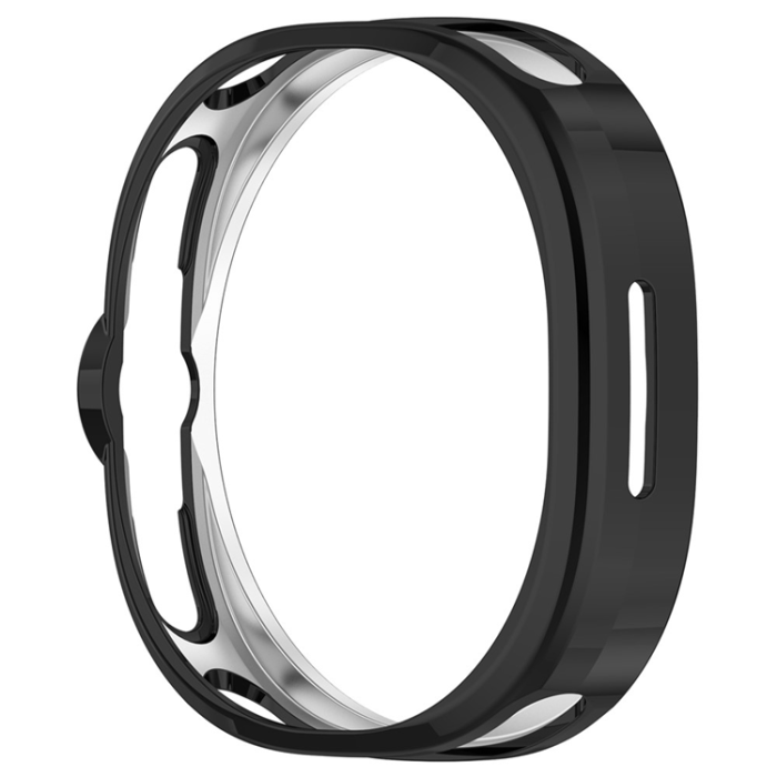 A-One Brand - Galaxy Watch 8 Classic (46mm) Skal TPU Electroplating - Svart
