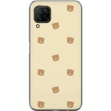 iSecrets - Mobilskal till Huawei P40 lite med Bj&ouml;rnm&ouml;nster