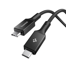Spigen - Spigen USB-C till USB-C 240W Kabel 150cm EB24015CC
