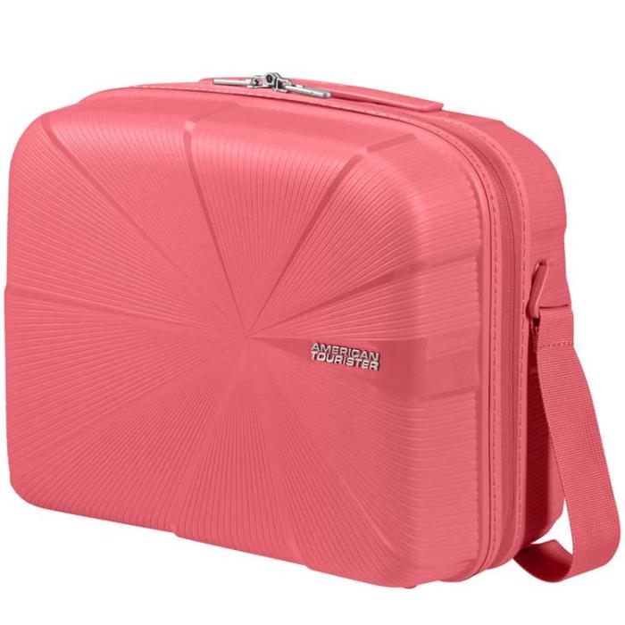 AMERICAN TOURISTER - American Tourister Starvibe Necessär - Rosa