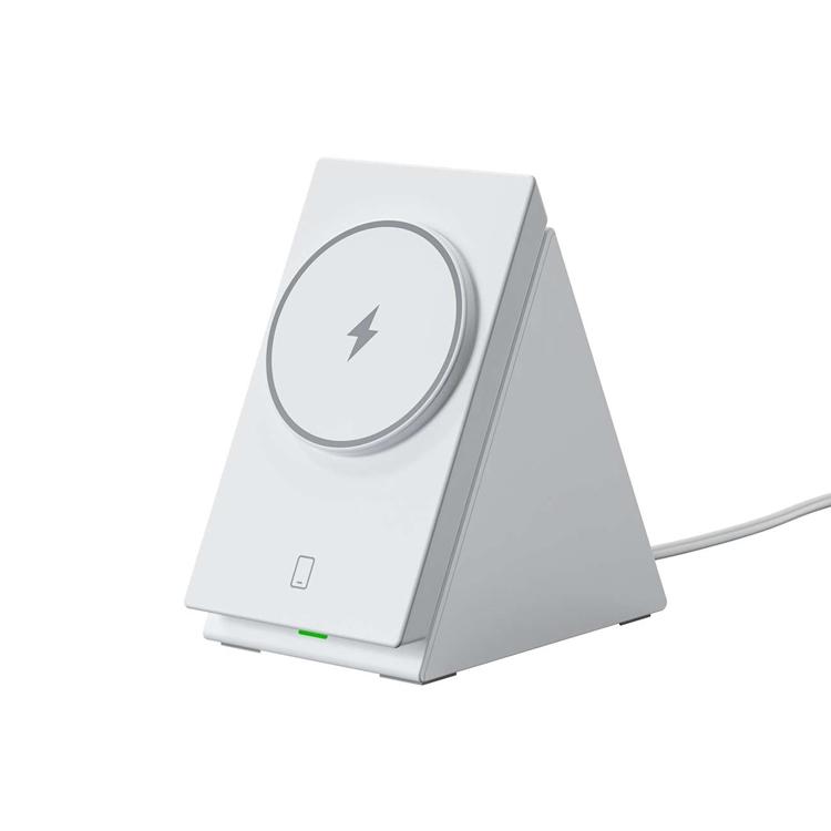 Choetech 3-in-1 Trådlös Laddare Universala 15W - Vit | 505295 | AlltMobil