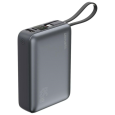 4smarts - 4smarts Powerbank 20000mAh 45W Enterprise Compact - Gr&aring;