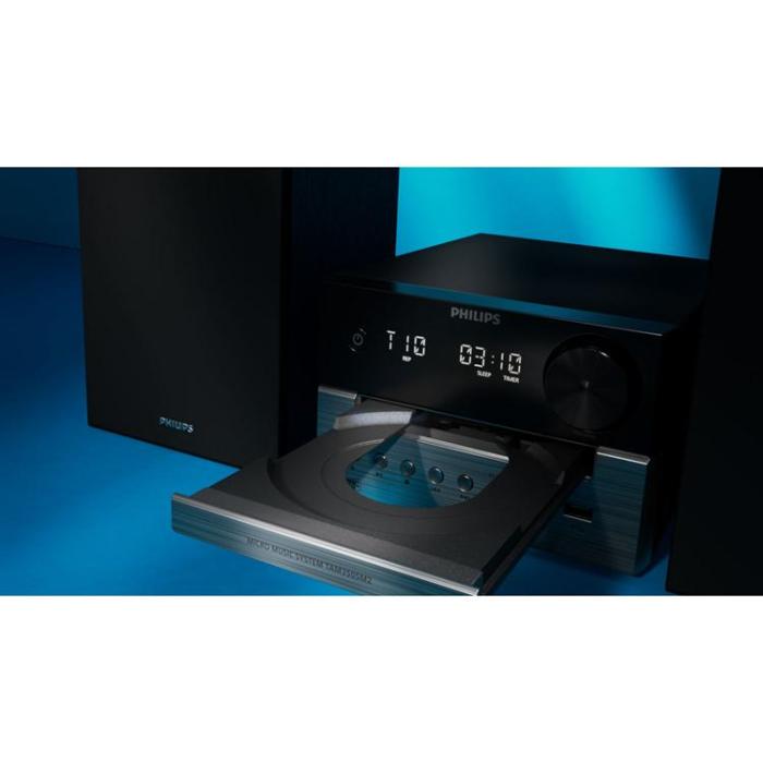Philips - Philips Musik-anläggning Radio CD USB Bluetooth TAM3505MKII/12
