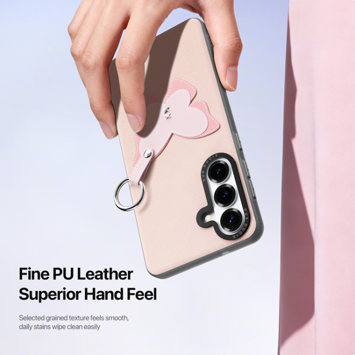 Dux Ducis - DUX DUCIS Mobilskal till Galaxy S26 Ringhållare/Handledsrem Luvy Series