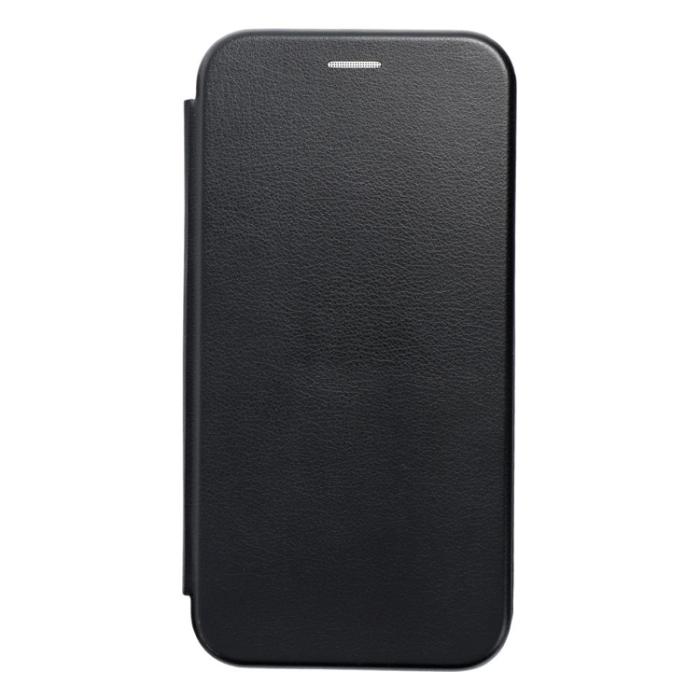 OEM - Galaxy S24 Plus Mobilfodral Elegance Holster - Svart