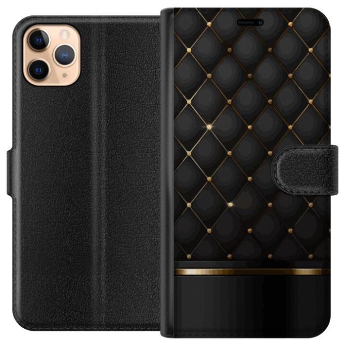 iSecrets - Plånboksfodral till Apple iPhone 11 Pro Max med Luxury Opulence