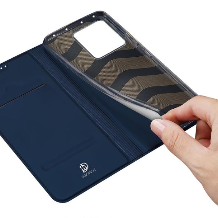 DuxDucis - Dux Ducis Xiaomi 13 Pro Plånboksfodral Skin Series - Blå