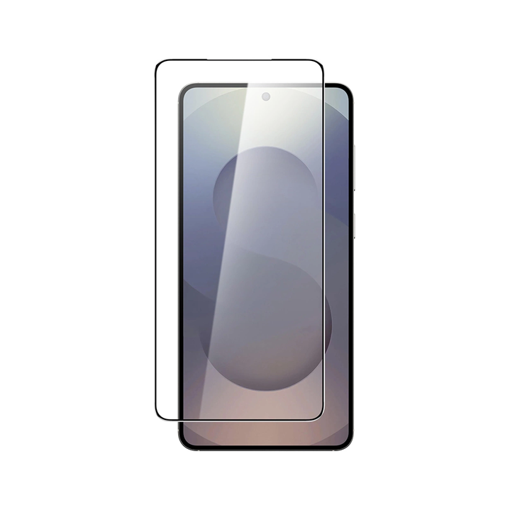 AmazingThing Galaxy S25 Edge Härdat Glas Skärmskydd Radix | 5468 | AlltMobil