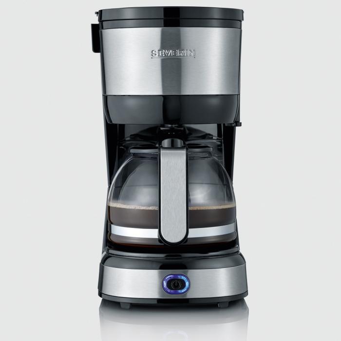Severin - Severin Kaffebryggare 4 koppars 750W KA4808