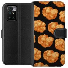 iSecrets - Pl&aring;nboksfodral till Xiaomi Redmi 10 med Nuggets