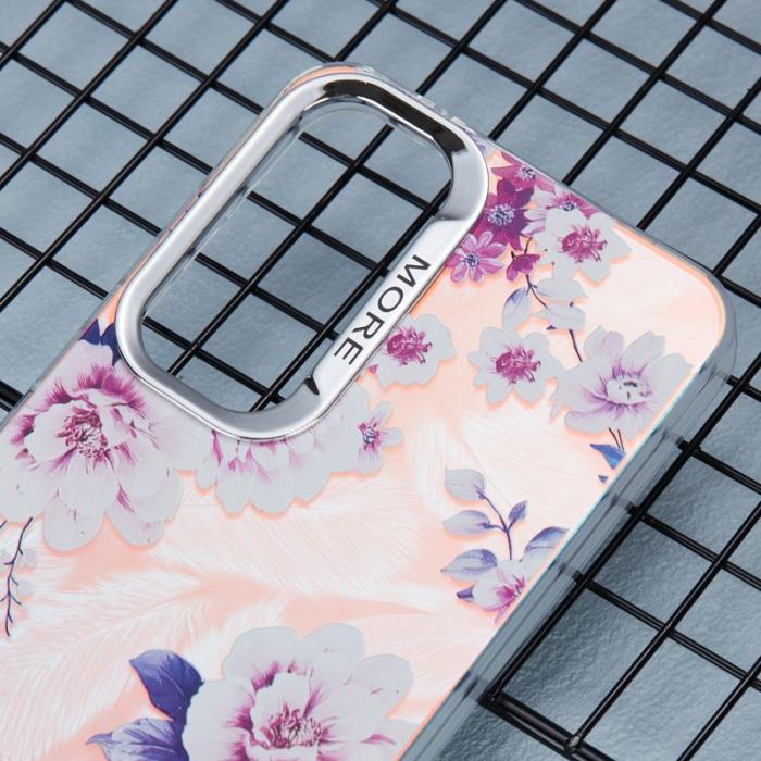 OEM - Samsung Galaxy A35 5G Skal Blommig Estetik Plast - Pattern 1