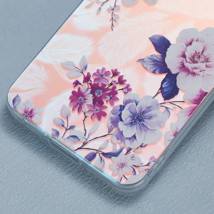 OEM - Samsung Galaxy A35 5G Skal Blommig Estetik Plast - Pattern 1