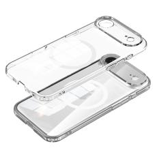 SULADA - SULADA Mobilskal till iPhone Air MagSafe H&aring;rd PC Kristallklar Transparent