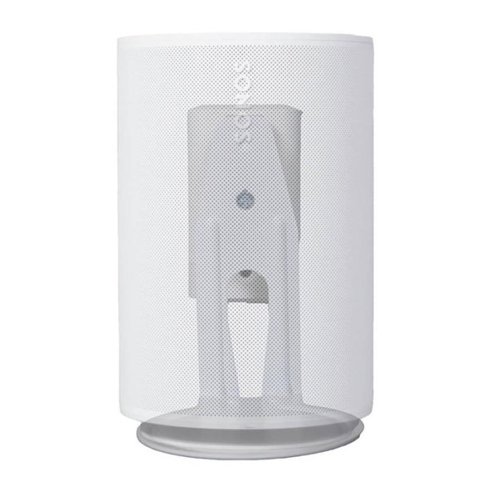 Sanus - SANUS Väggfäste för Sonos Era100 vit enkel