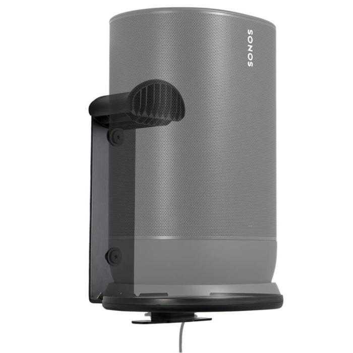 Sanus - SANUS Väggfäste för Sonos Move Svart