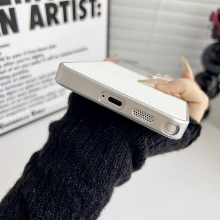 OEM - Mobilskal för Samsung Galaxy S26 Ultra Magnetiskt PC + TPU - Svart