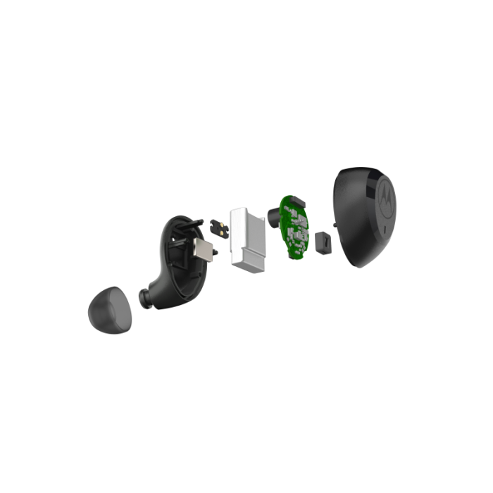 UTGATT1 - Motorola Hörlurar Charge In-ear Moto Buds