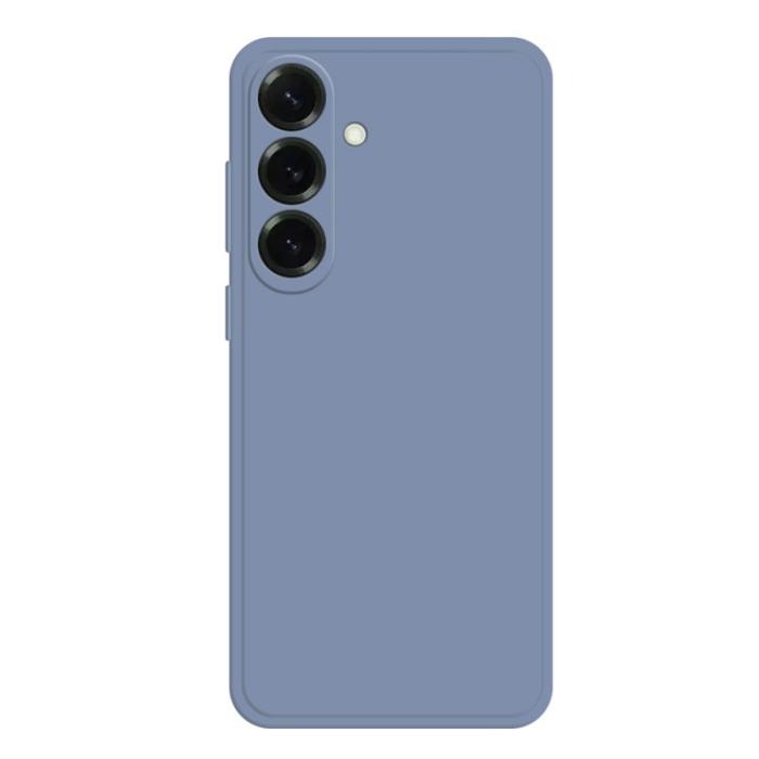 OEM - Mobilskal för Samsung Galaxy S26 Plus TPU - Lavendelgrå