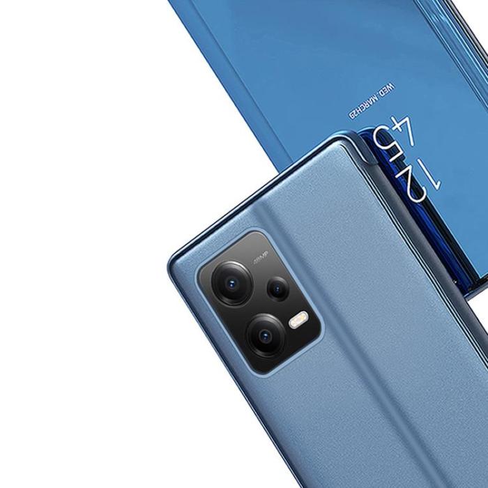 OEM - Xiaomi Poco X5 Pro 5G/Redmi Note 12 Pro Mobilfodral Clear Case