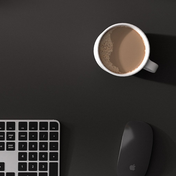 Twelve South - Twelve South DeskPad - Svart