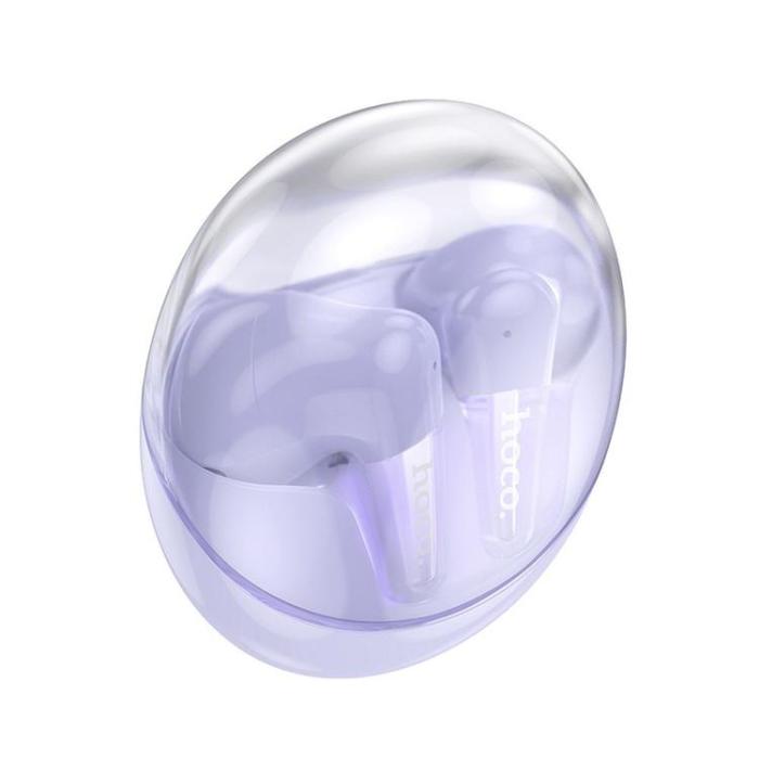 Hoco - Hoco TWS In-Ear Hörlurar Trådlösa Bluetooth EW202 - Lila