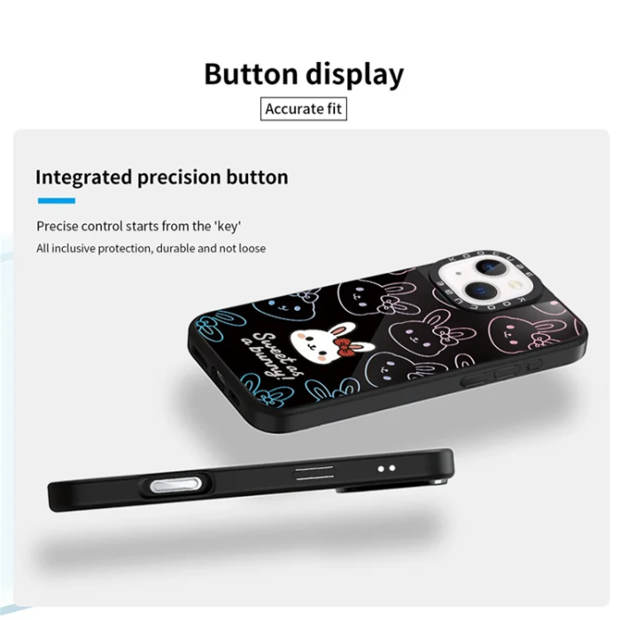 A-One Brand - iPhone 15 Mobilskal MagSafe Aluminium Silikon