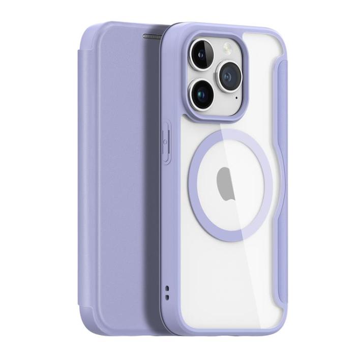 Dux Ducis - Dux Ducis iPhone 15 Pro Plånboksfodral Magsfae Skin X Pro