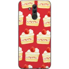 iSecrets - Mobilskal till Huawei Mate 20 lite med Tårta