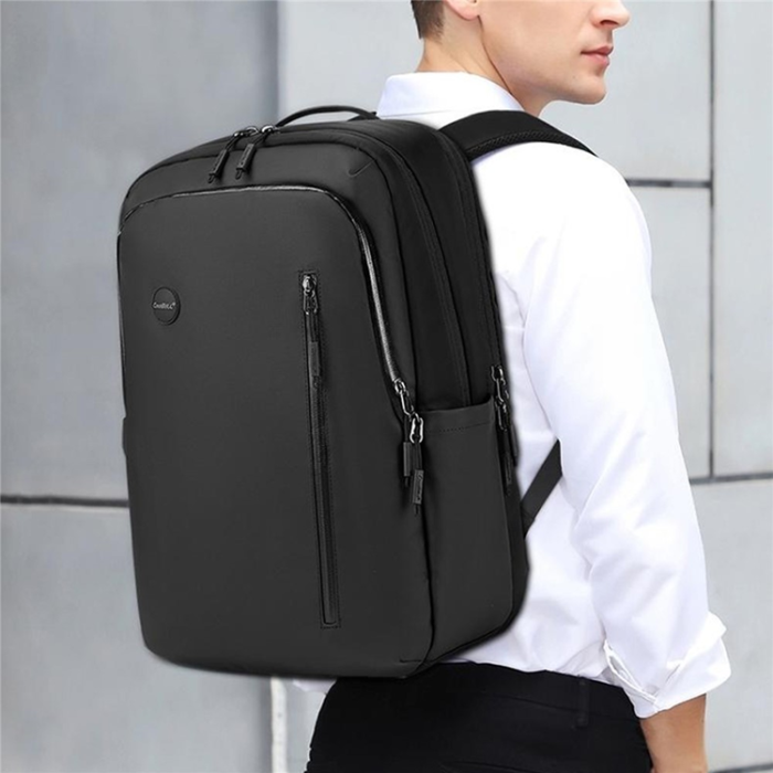 COOLBELL - COOLBELL Datorfodral 15.6'' Ryggsäck CB-8315 - Röd