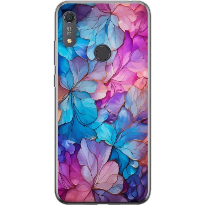 iSecrets - Mobilskal till Huawei Y6s (2019) med Magiskt