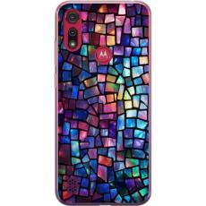 iSecrets - Mobilskal till Motorola Moto E6s (2020) med Disco