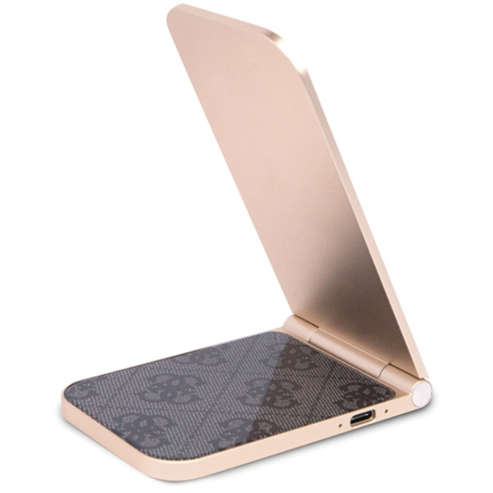 Guess - Guess Trådlös laddare Magsafe iPhone/Airpods 15W - Savrt