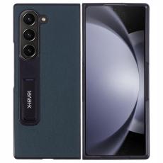 X-Level - X-LEVEL Mobilskal till Galaxy Z Fold6 5G med Kickstand - Gr&ouml;n