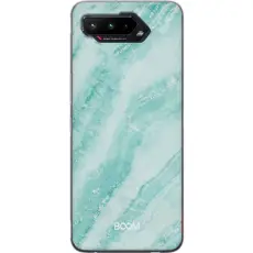 Gustaf - Mobilskal till Asus ROG Phone 5 med Mint Marble