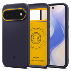 Spigen - Spigen Mobilskal F&ouml;r Google Pixel 11 Pro Magsafe Nano Pop - Blueberry Navy